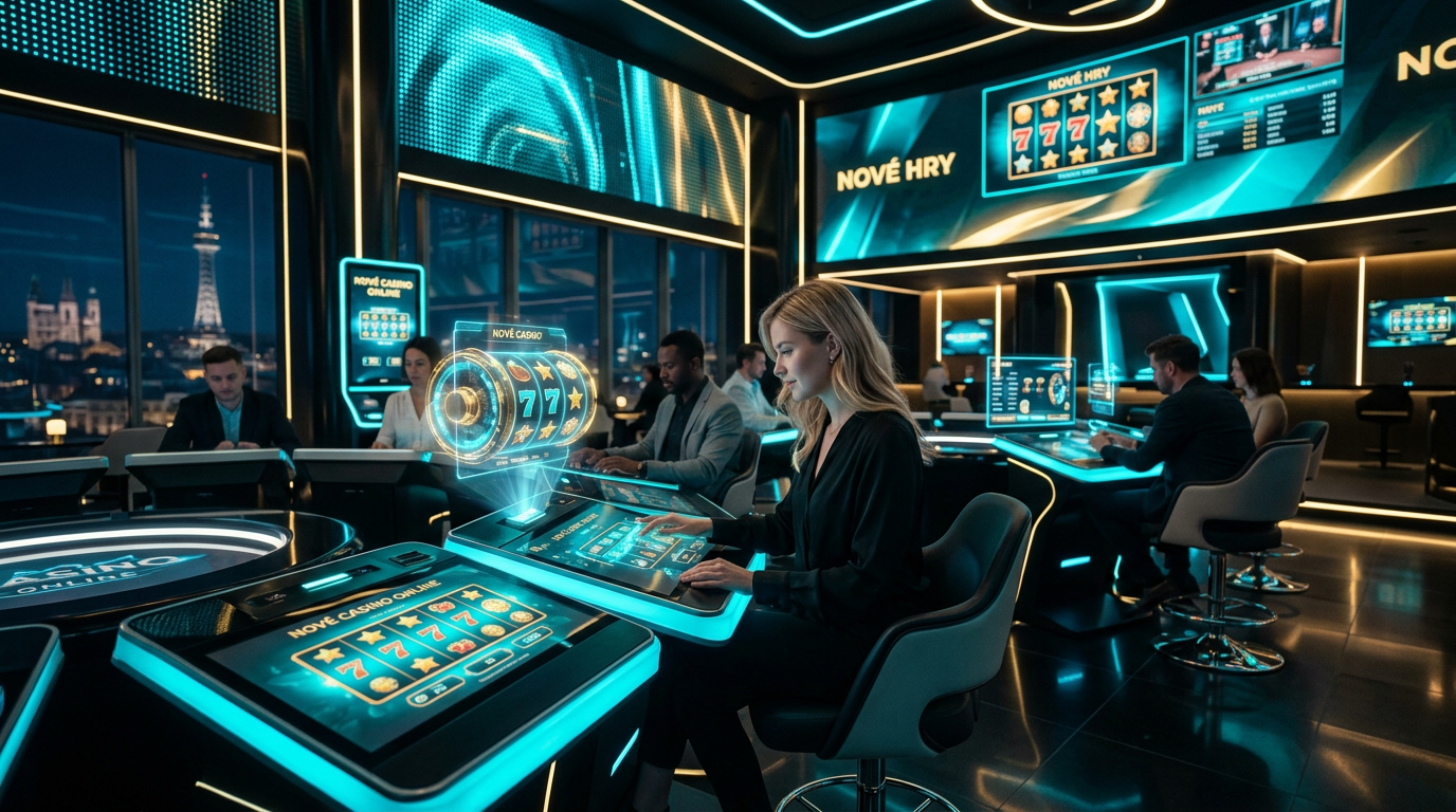 Nejlepší nové casino online 2026: Expertní audit a srovnání bonusů
